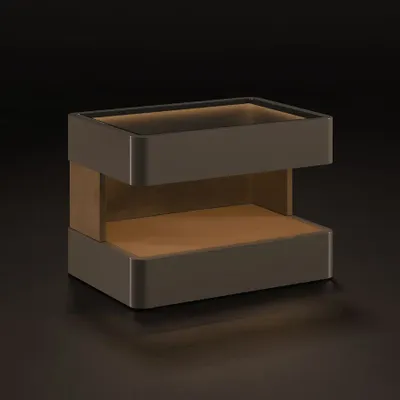 Autres tables  - Table d'appoint Creek I - PORUS STUDIO