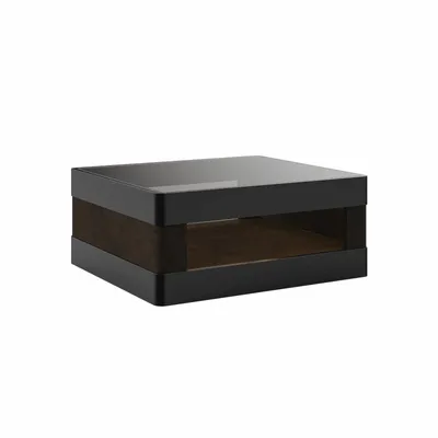 Other tables - Creek II Side Table By Porus Studio Made in Portugal - PORUS STUDIO