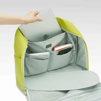 Sacs et cabas - Sac Boston haut de gamme Weekend en cuir de bambou - AWW