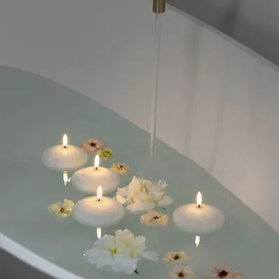 Accessoires de déco extérieure - LED Floating Candles - UYUNI LIGHTING