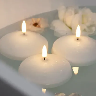Accessoires de déco extérieure - LED Floating Candles - UYUNI LIGHTING