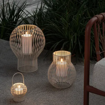 Accessoires de déco extérieure - Upside Down Lanterns - UYUNI LIGHTING