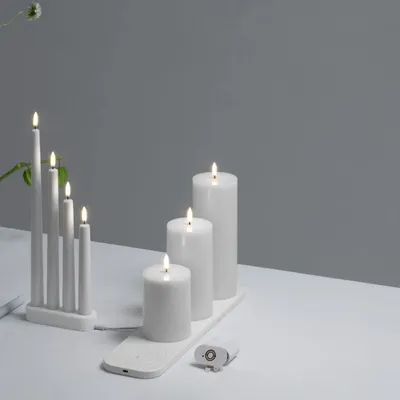 Objets de décoration - LED Rechargeable Bases - UYUNI LIGHTING