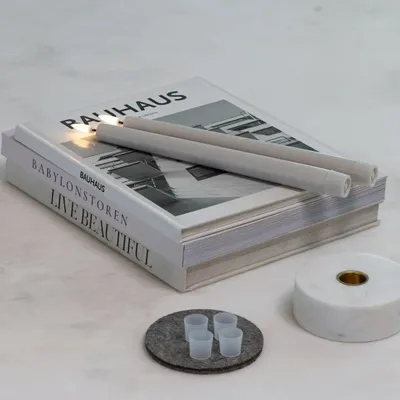 Objets de décoration - Silicone Caps - UYUNI LIGHTING