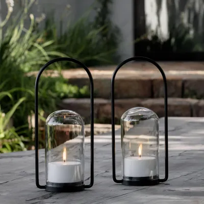 Objets de décoration - LED Outdoor Lantern Set - UYUNI LIGHTING