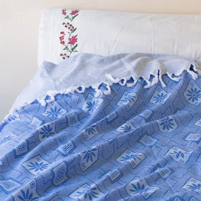 Plaids - Couverture d'été - OTTOMANIA