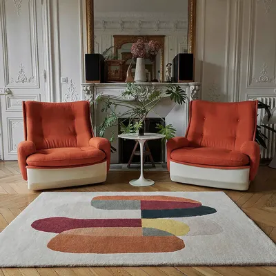 Other caperts - Pluriel Rug - EDITO PARIS
