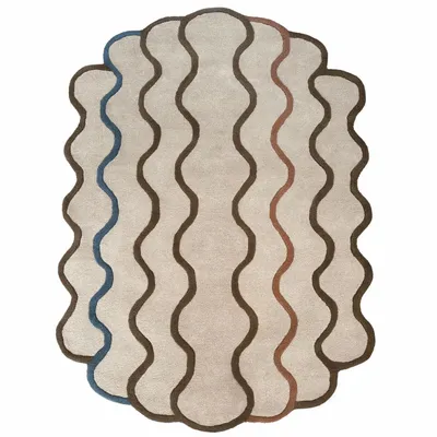 Tapis design - Tapis Coquillage - EDITO PARIS