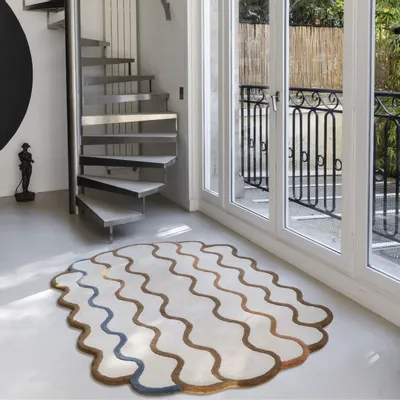 Tapis design - Tapis Coquillage - EDITO PARIS