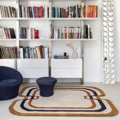 Design carpets - Echo Rug - EDITO PARIS