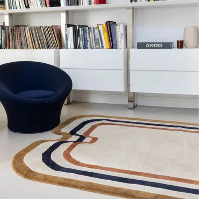 Tapis design - Tapis Papillon - EDITO PARIS