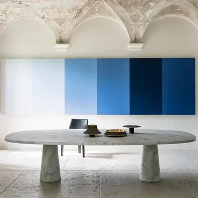 Dining Tables - SILVERA BAC- ANDREA FERRARI - SILVERA BAC