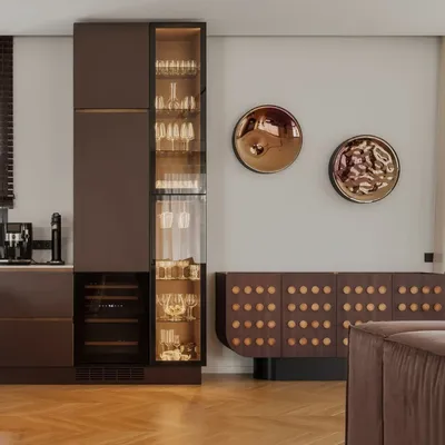 Verre d'art - Objet d'art unique - plat #004 - AN&ANGEL