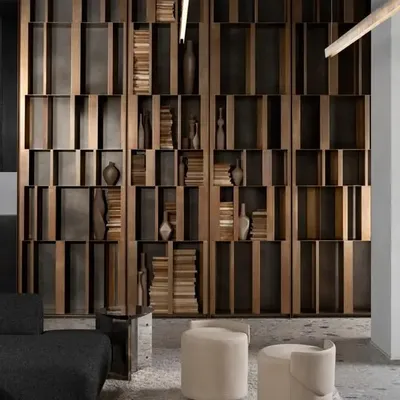 Fauteuils - HENGE SHOWROOM MILAN - SILVERA SAINT GERMAIN