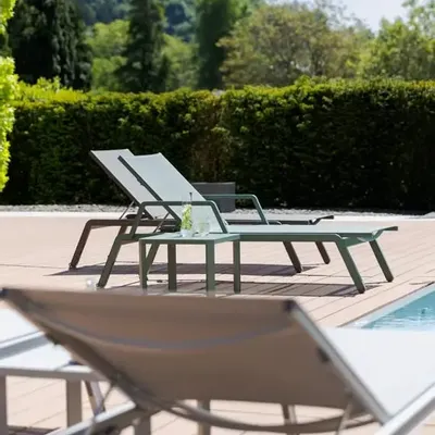 Transats - LATITUDE DINING - SILVERA UNIVERSITÉ