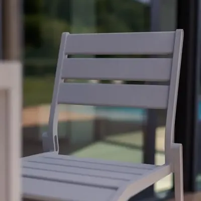 Chaises de jardin - LATITUDE BAR - SILVERA UNIVERSITÉ