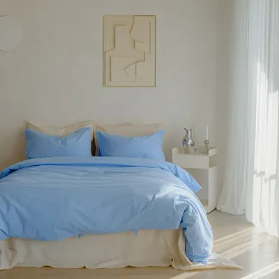 Linge de lit - L'Artisan de la literie - ensemble - DEFLORIAN