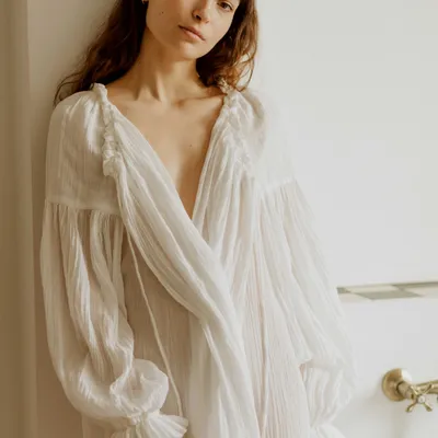 Homewear bien-être - Vêtements d'intérieur - La Belle au bois dormant sur la Voie Lactée - DEFLORIAN