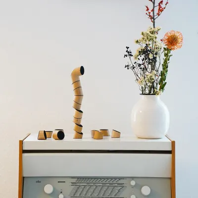 Toys - Loggos - Set M Beech - LOGGOS I FRECHLING