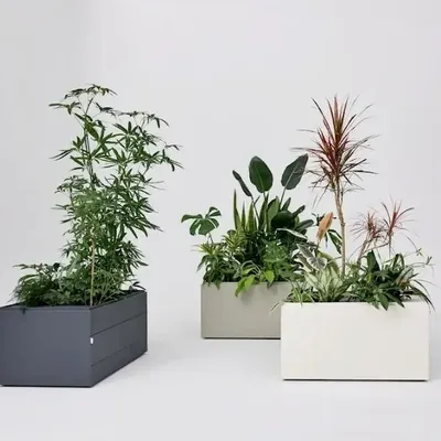 Decorative objects - Modular solution - POTS.COMPNAY