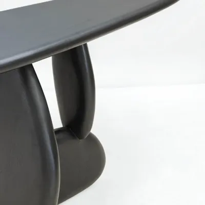 Kitchens furniture - PEBBLE console - MOONLER COLLECTION CO., LTD.