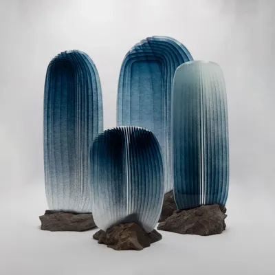 Accessoires de déco extérieure - COLLECTION FLUENCE - JONATHAN AUSSERESSE