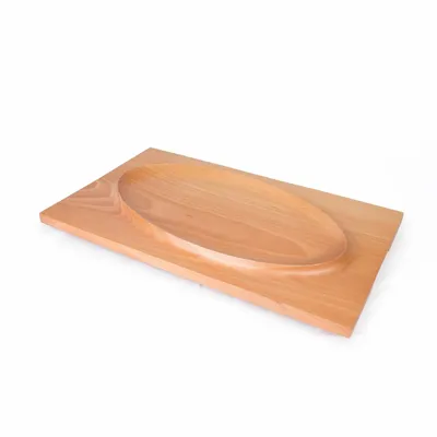 Trays - Oval -Tray - DAMJ