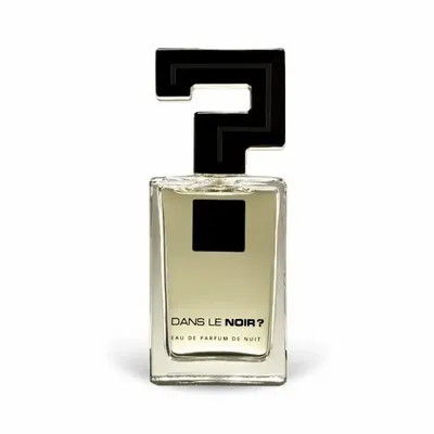 Parfums pour soi et eaux de toilette - Eau de Parfum de Nuit Dans le Noir ? 100ml - DANS LE NOIR PARFUMS