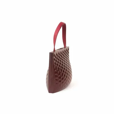 Pochettes - Serene - Sac -  Bois de Padouk - DAMJ
