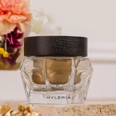 Fragrance for women & men - The Art of Portrait - Intense Moisturizing Cream - HYLÉRIA