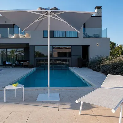 Parasols - LIDO STARWHITE - SCOLARO PARASOL