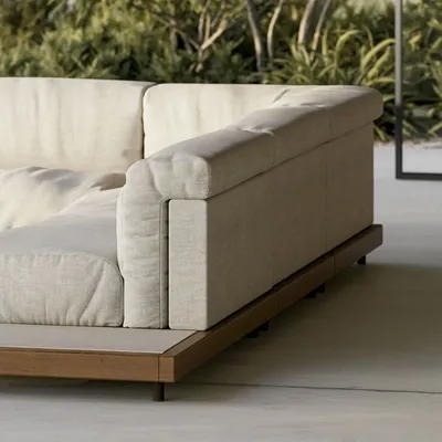 Lawn sofas   - BOIRA - MUSOLA