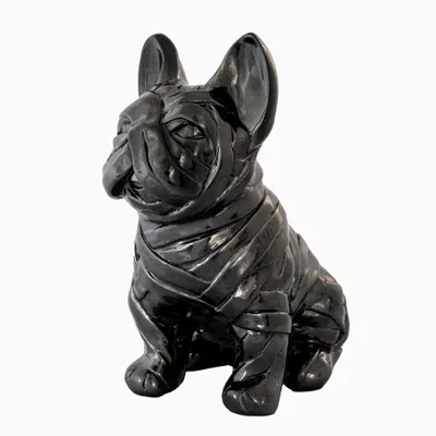 Sculptures, statuettes et miniatures - French Bulldog - STATHIS ALEXOPOULOS STUDIO