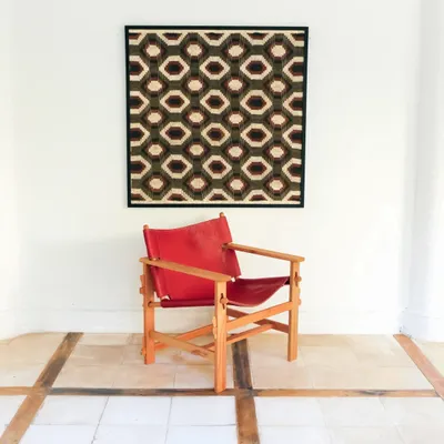 Fauteuils pour collectivités - Chaise Directeur en cuir - SOL & LUNA