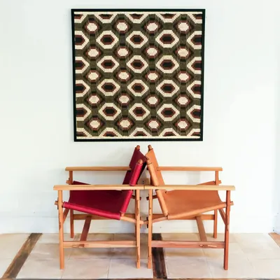 Fauteuils pour collectivités - Chaise Directeur en cuir - SOL & LUNA