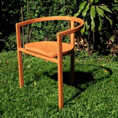 Chaises pour collectivités - CHAISE ERNEST - SOL & LUNA