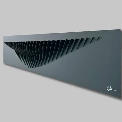 Sculptures, statuettes and miniatures - DA01 Charcoal-Charcoal - ANTOINE F.