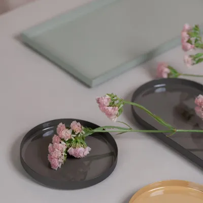 Objets de décoration - Moods & More - Metal Trays - MOODS & MORE