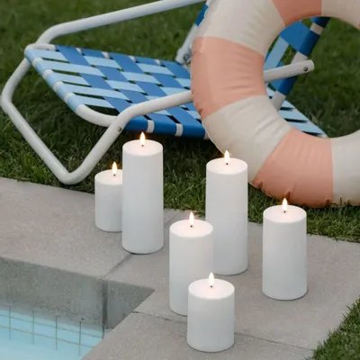 Objets de décoration - Outdoor Candles - MOODS & MORE