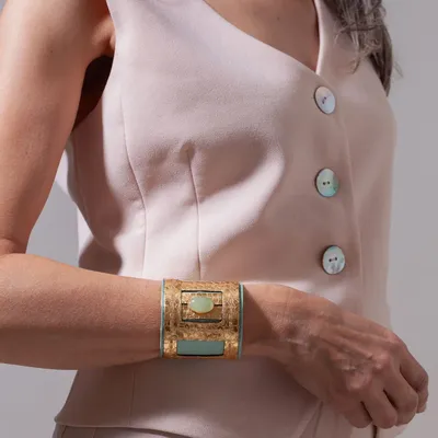 Bijoux - MANCHETTE INDIRA - KAYLA PARIS