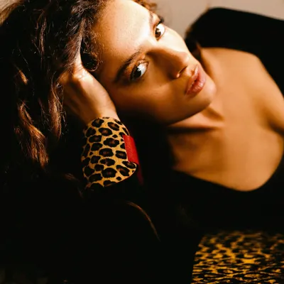 Bracelets - MANCHETTE TARANA EN CUIR - KAYLA PARIS