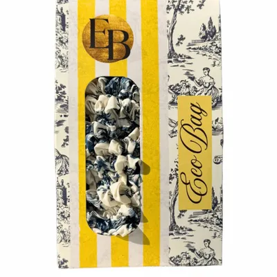 Sacs et cabas - Sac écologique extensible durable - Toile de Jouy - BE BOUGIE (FORMERLY MY LITTLE ECO BAG)