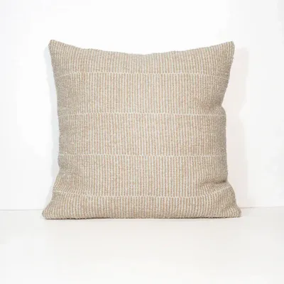 Coussins textile - COUSSIN EN ALPAGA/LÍNEO/NATUREL/CRÈME - RAIZ ALPACA