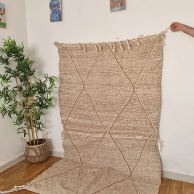 Autres tapis - kilim zanafi - IZDWAN