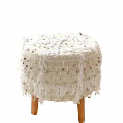 Ottomans - pouf handira - IZDWAN