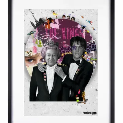 Art photos - The Kings - FIIGUEERS