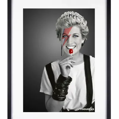 Poster - LADY - FIIGUEERS