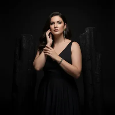 Bijoux - Boucles d'oreilles Duchesse - V UNIQUENESS FINE GREEK JEWELRY