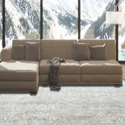 Tapis - TAPIS "NOSTALGIQUE" - PASSION DU TAPIS