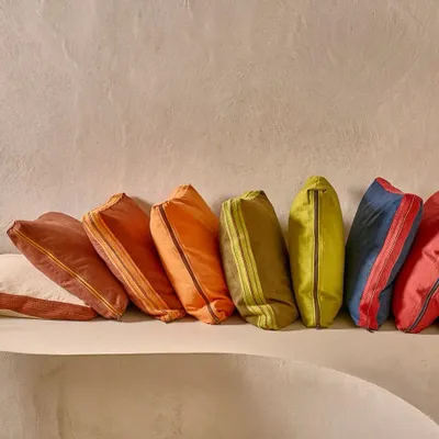 Fabric cushions - Liora - POMAX